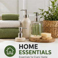 HOME ESSENTIALS