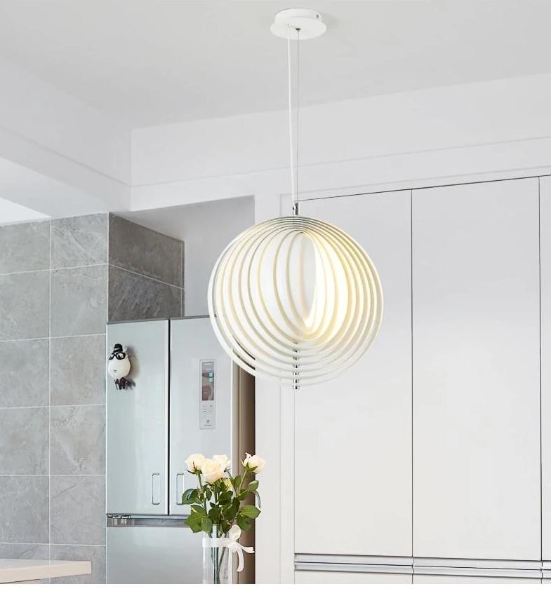 Hardy - Modern Vintage Hanging Lamp