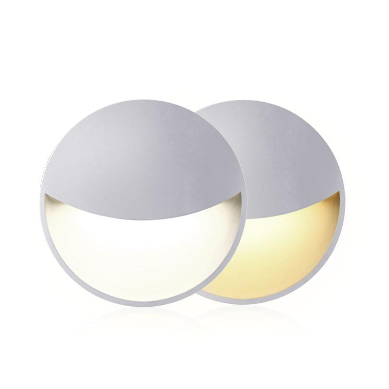 Elettra - Light Control Wall Plug Night Light