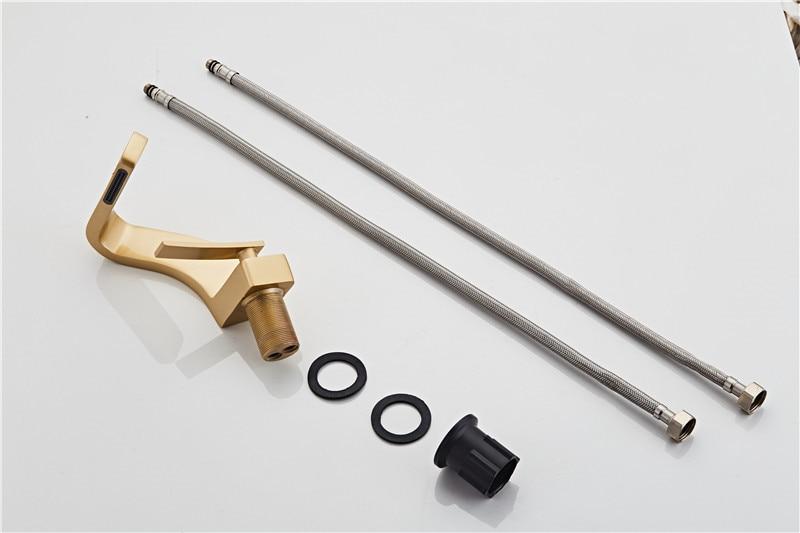 Felton - Modern Bathroom Mixer Faucet